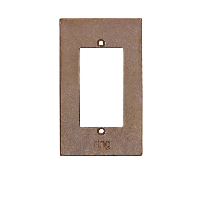 Ring Ring Elite Faceplate – alternate view