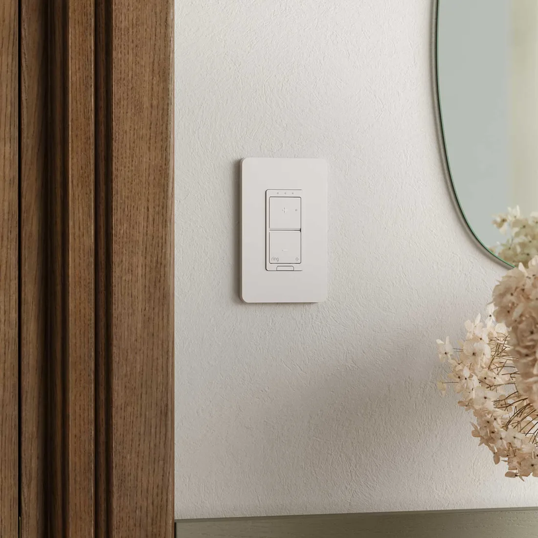 Ring Smart Fan Control – alternate view