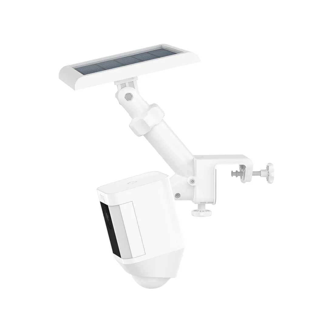 Ring Gutter Mount for Solar Panels and Cameras – alternate view