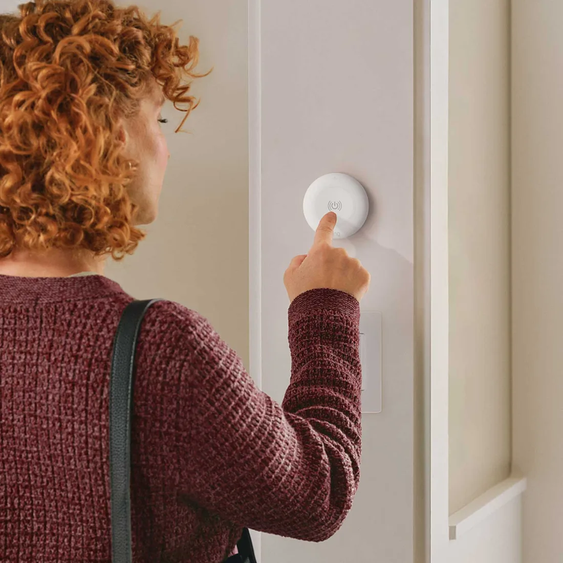 Ring Smart Light Remote – alternate view