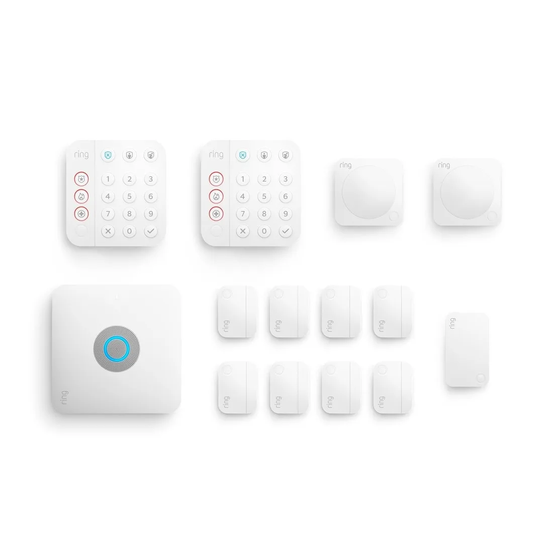 Ring Alarm Base Station (Gen 2) – smart home security device