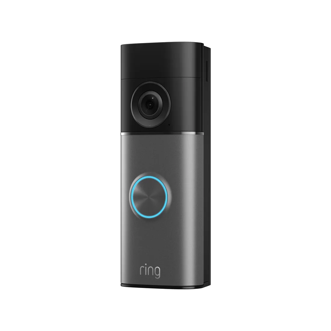 Ring No-Drill Mount (for Battery Doorbell (Newest Model), Battery Doorbell Plus (Newest Model), Battery Doorbell Pro (Newest Model)) – alternate view