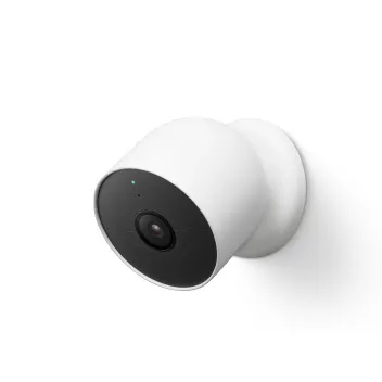 Google Nest Cam (outdoor or indoor, battery) – smart home security device