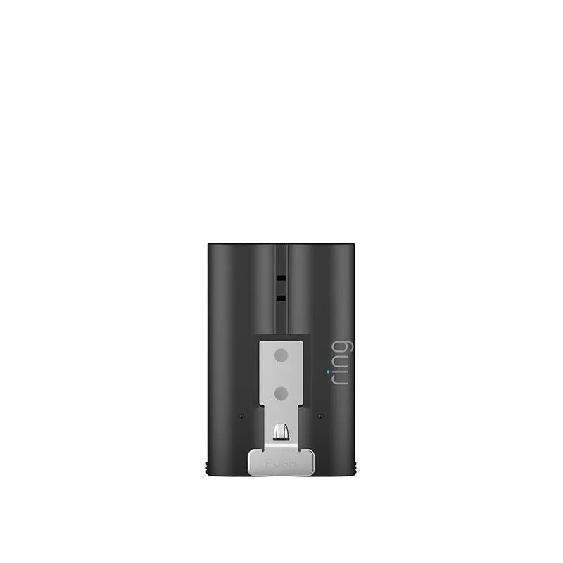 Ring Quick Release Ultra Battery Pack (for Battery Doorbell Plus (Newest Model), Battery Doorbell Pro (Newest Model), Outdoor Cam (Newest Model), and Spotlight Cam (Newest Model)) – smart home security device