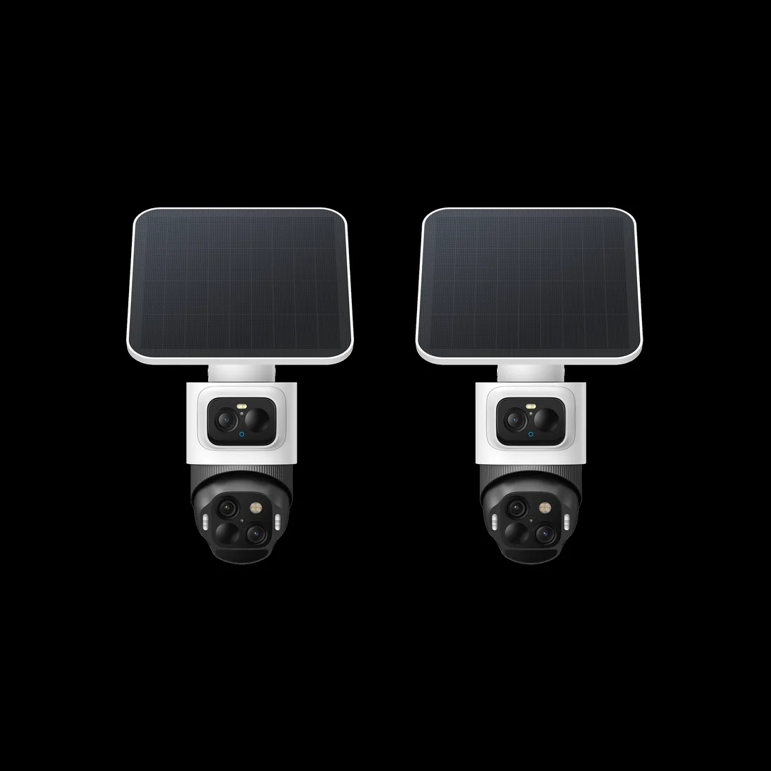 eufy eufyCam S4 (2 Pack) – smart home security device
