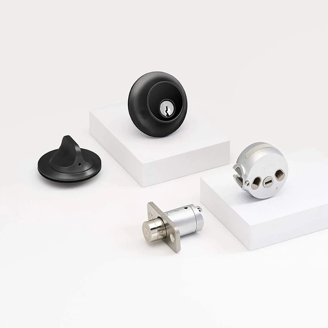 Ring Level Lock - Touch Edition – alternate view