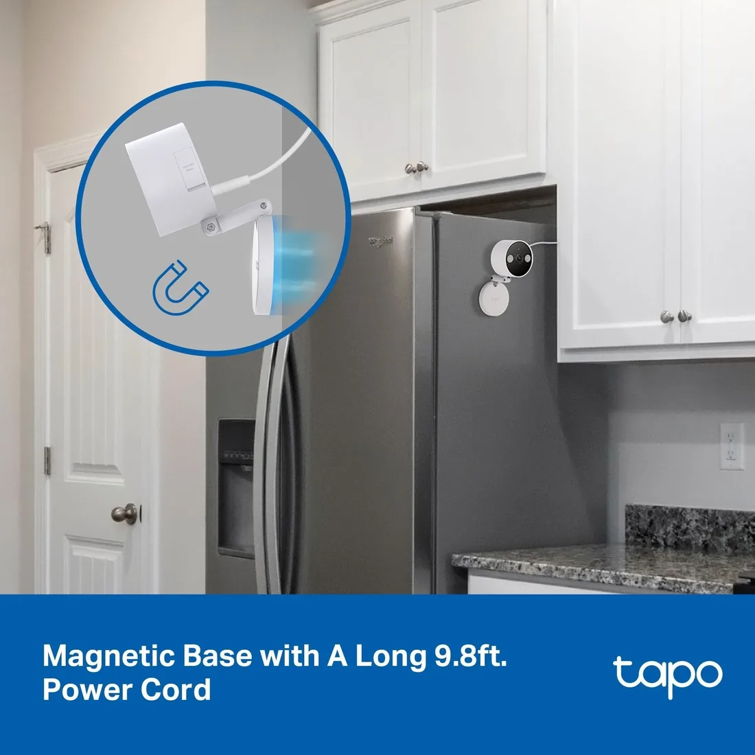 Tapo 2K Indoor/Outdoor Security Camera, Tapo C120 4-Pack – alternate view