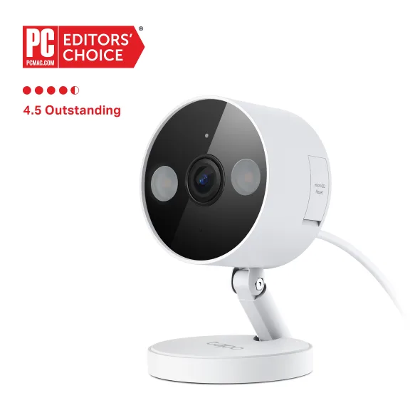 Tapo Hybrid Cam Multi-Pack 2K QHD Indoor/Outdoor Surveillance Camera C120 3 Pack – alternate view