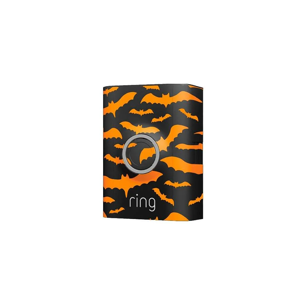 Ring Holiday Interchangeable Faceplate (for Video Doorbell 2) – alternate view