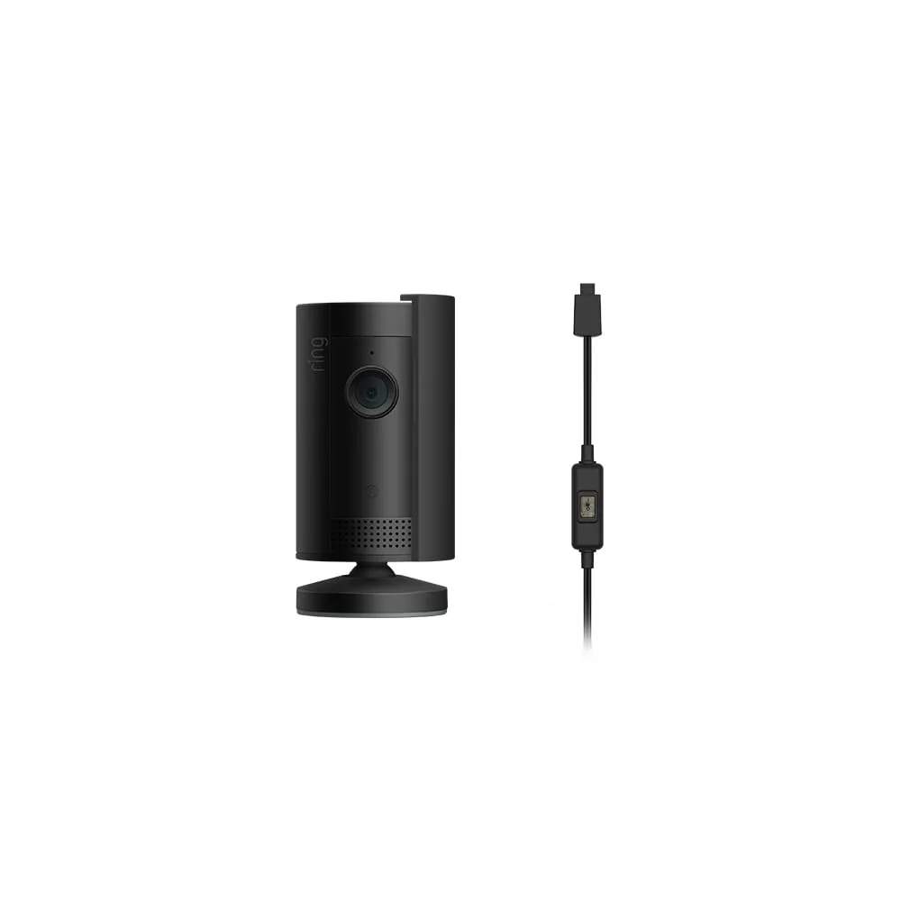 Ring Privacy Kit (for Indoor Cam (1st Gen) Cover and 6.5ft Power Adapter with On/Off Switch) – alternate view