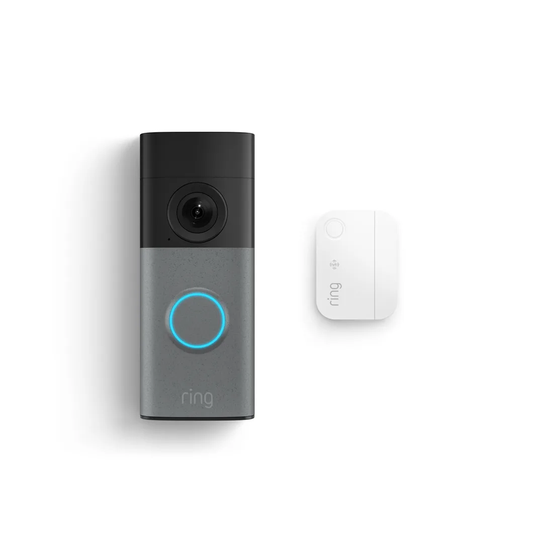 Ring Battery Doorbell 2Nd Gen Indoor Cam Plus Chime 3Rd Gen – smart home security device