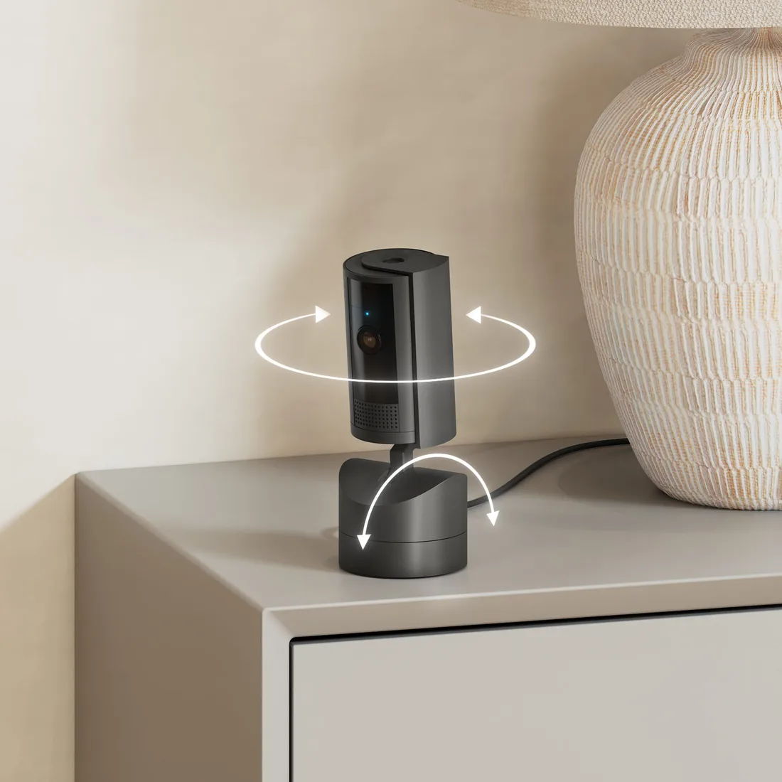 Ring Pan Tilt Indoor Cam – alternate view
