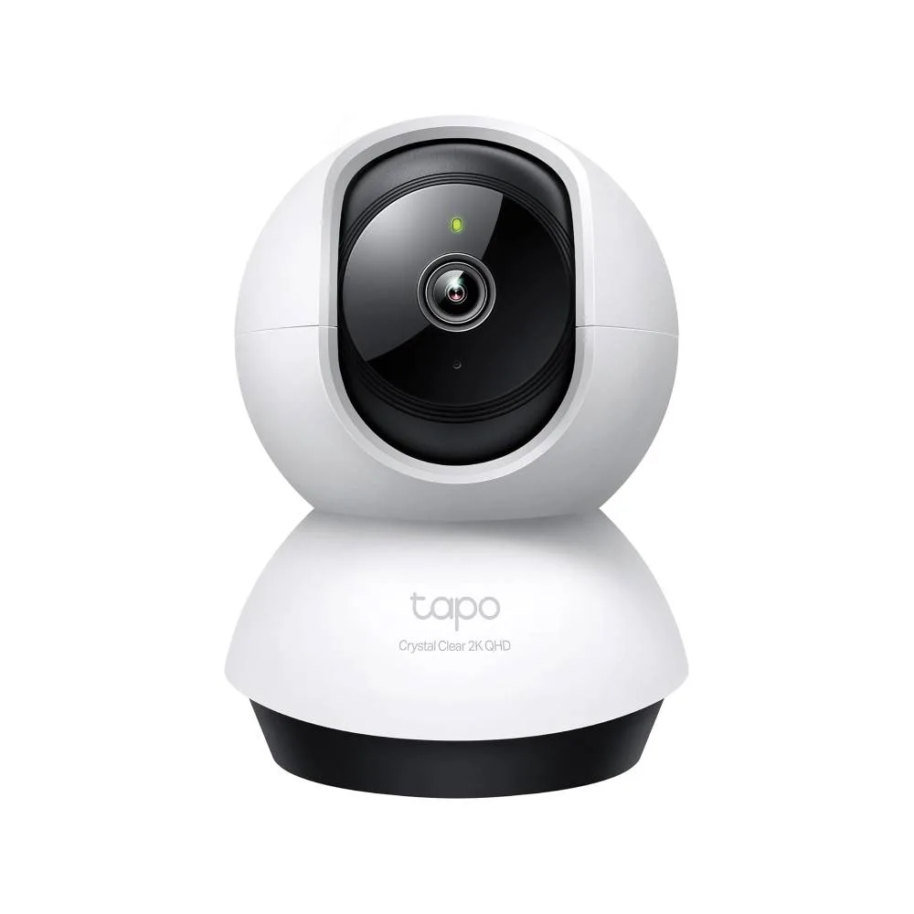 Tapo Pan/Tilt 2K QHD Indoor Security Camera, Tapo C220 – smart home security device