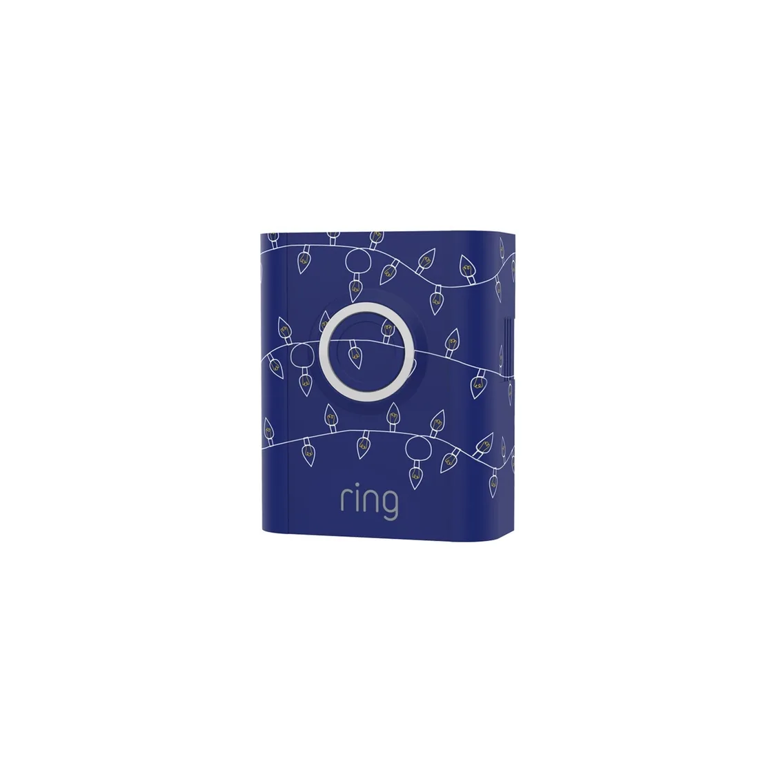 Ring Interchangeable Faceplate – smart home security device