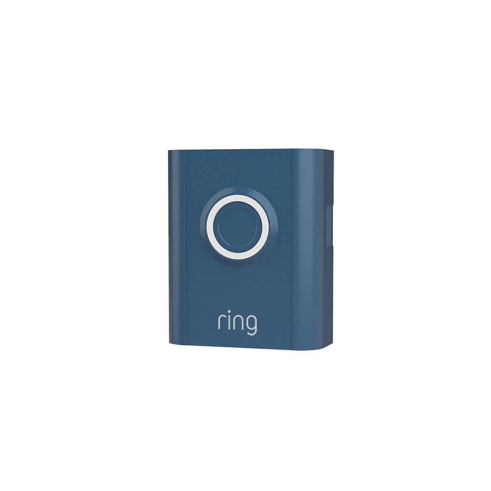 Ring Interchangeable Faceplate – alternate view