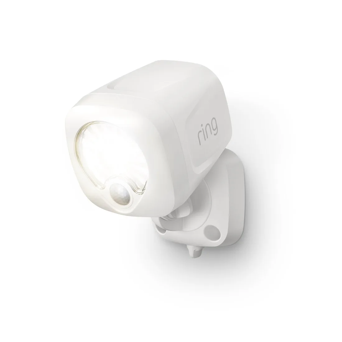 Ring Smart Lighting Floodlight Wired – smart home security device