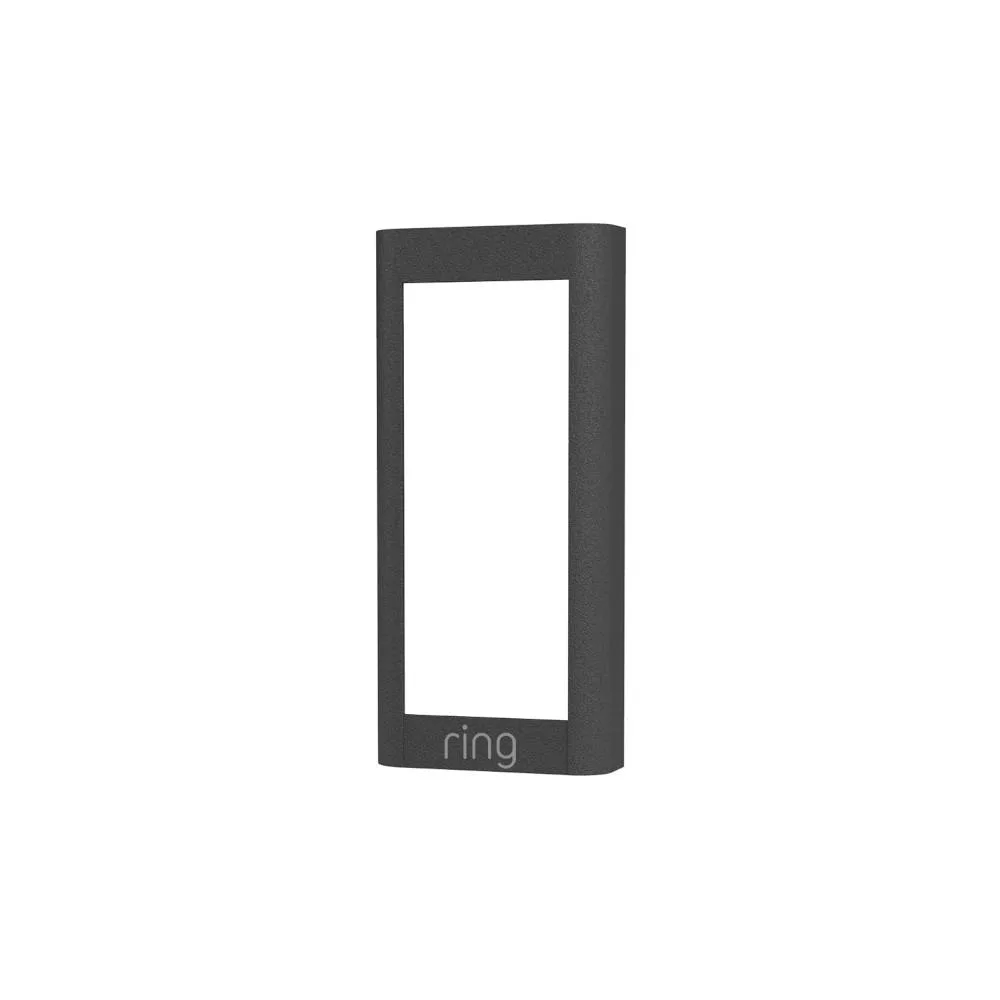 Ring Interchangeable Faceplate (for (Peephole Cam 2K)) – smart home security device