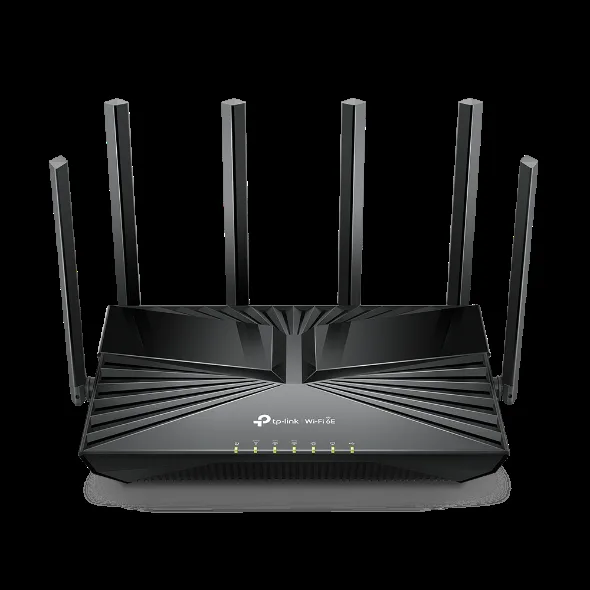 Tapo Archer AXE5400 – smart home security device