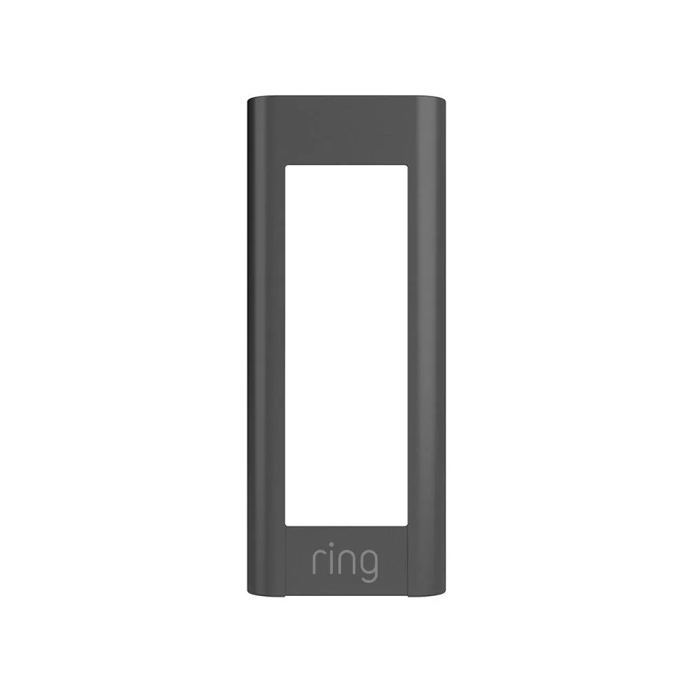 Ring Interchangeable Faceplate (for Peephole Cam) – smart home security device