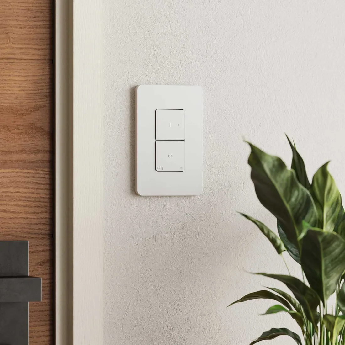 Ring Smart Light Switch (Newest Model) – alternate view