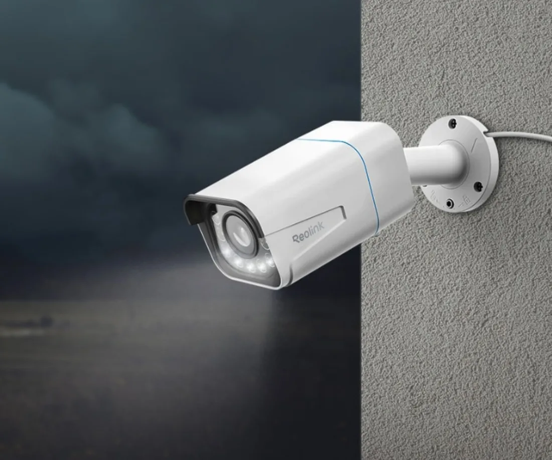 Reolink Reolink RLC-811A – smart home security device