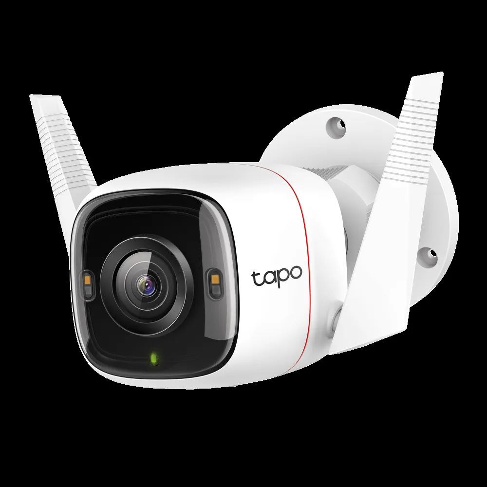 Tapo Tapo C320WS | Outdoor Security Wi-Fi Camera – smart home security device