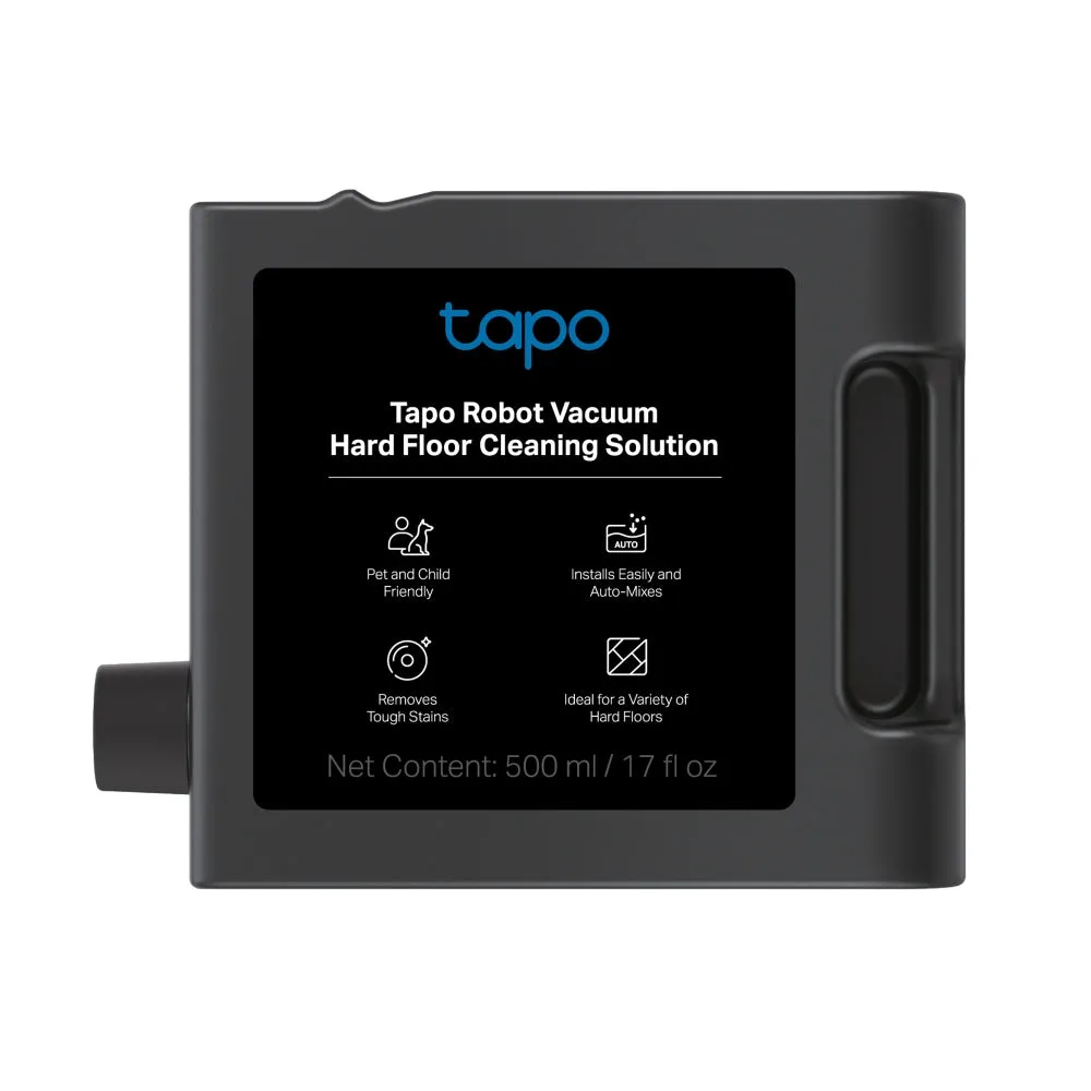 Tapo Robot Vacuum Hard Floor Cleaning Solution RV50 Pro Omni, Tapo RVA450 – smart home security device