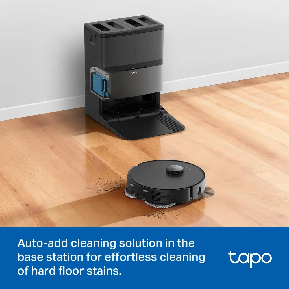 Tapo Robot Vacuum Hard Floor Cleaning Solution RV50 Pro Omni, Tapo RVA450 – alternate view