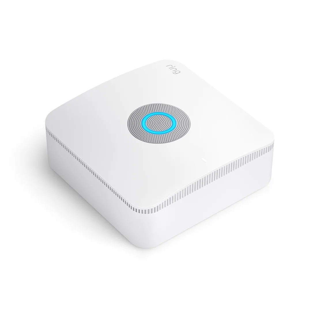 Ring Alarm Pro Base Station (for with built-in eero Wi-Fi 6 router) – alternate view