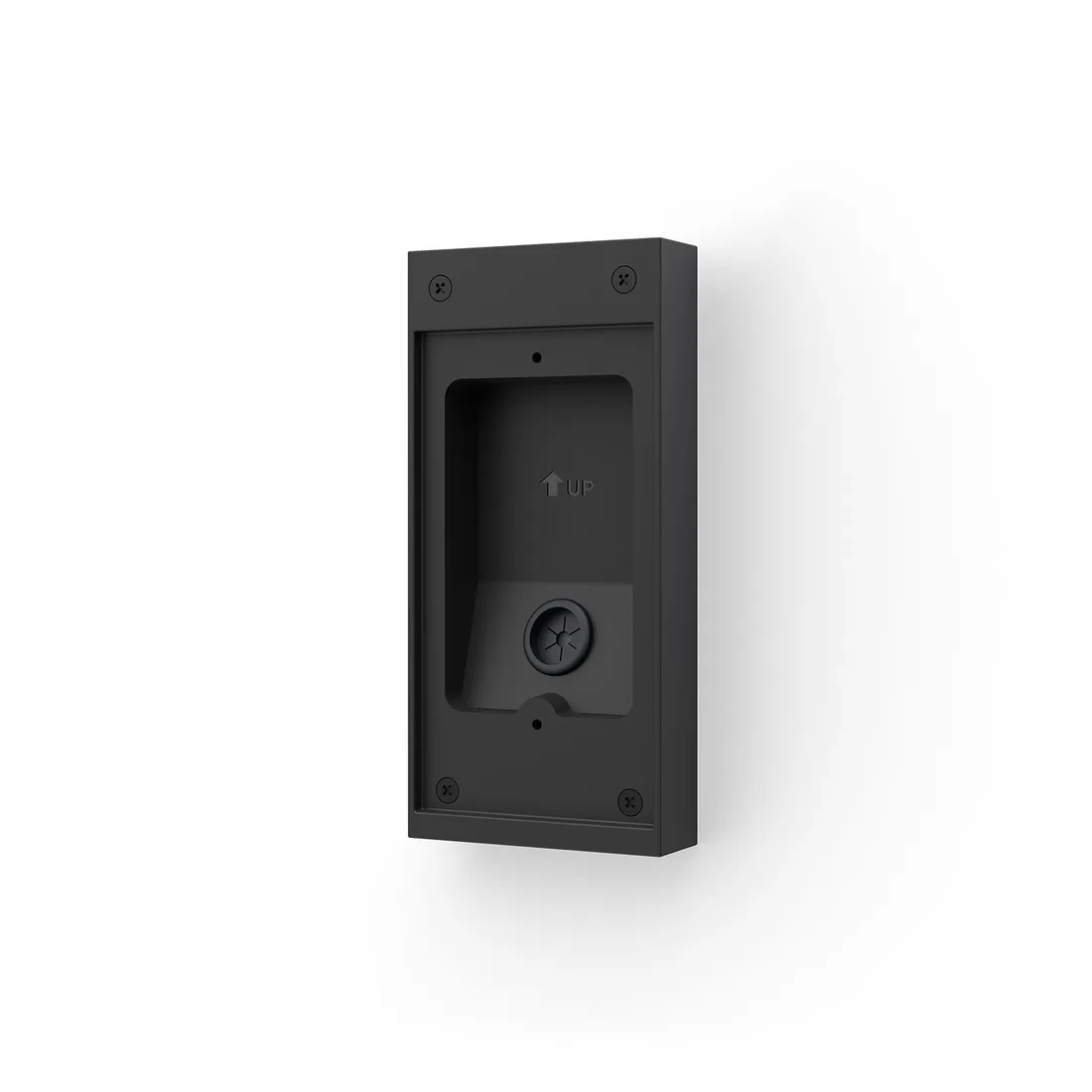 Ring Surface Mount Box (Wired Doorbell Elite 2nd Gen) – alternate view