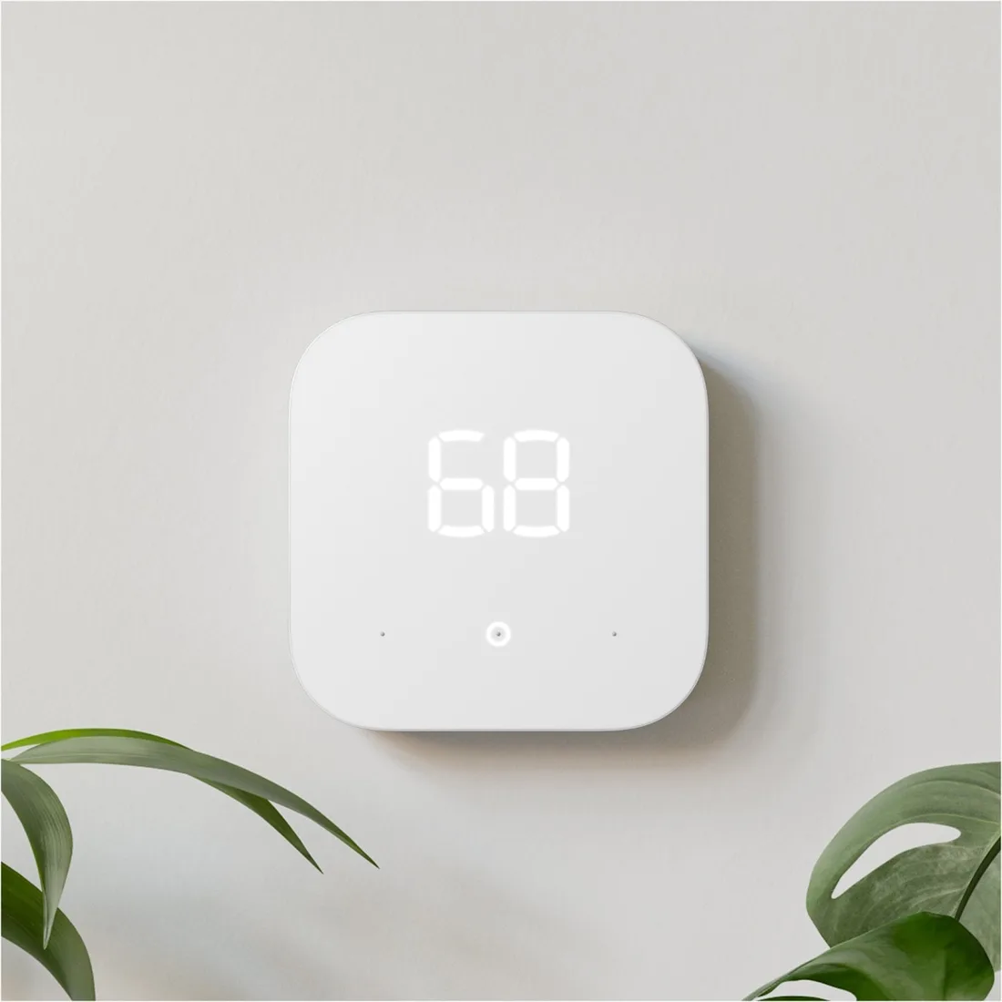 Ring Amazon Smart Thermostat – alternate view