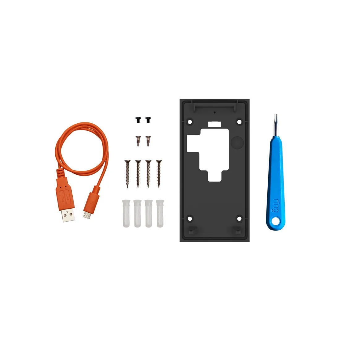Ring Spare Parts Kit (Battery Doorbell (2nd Gen)) – smart home security device