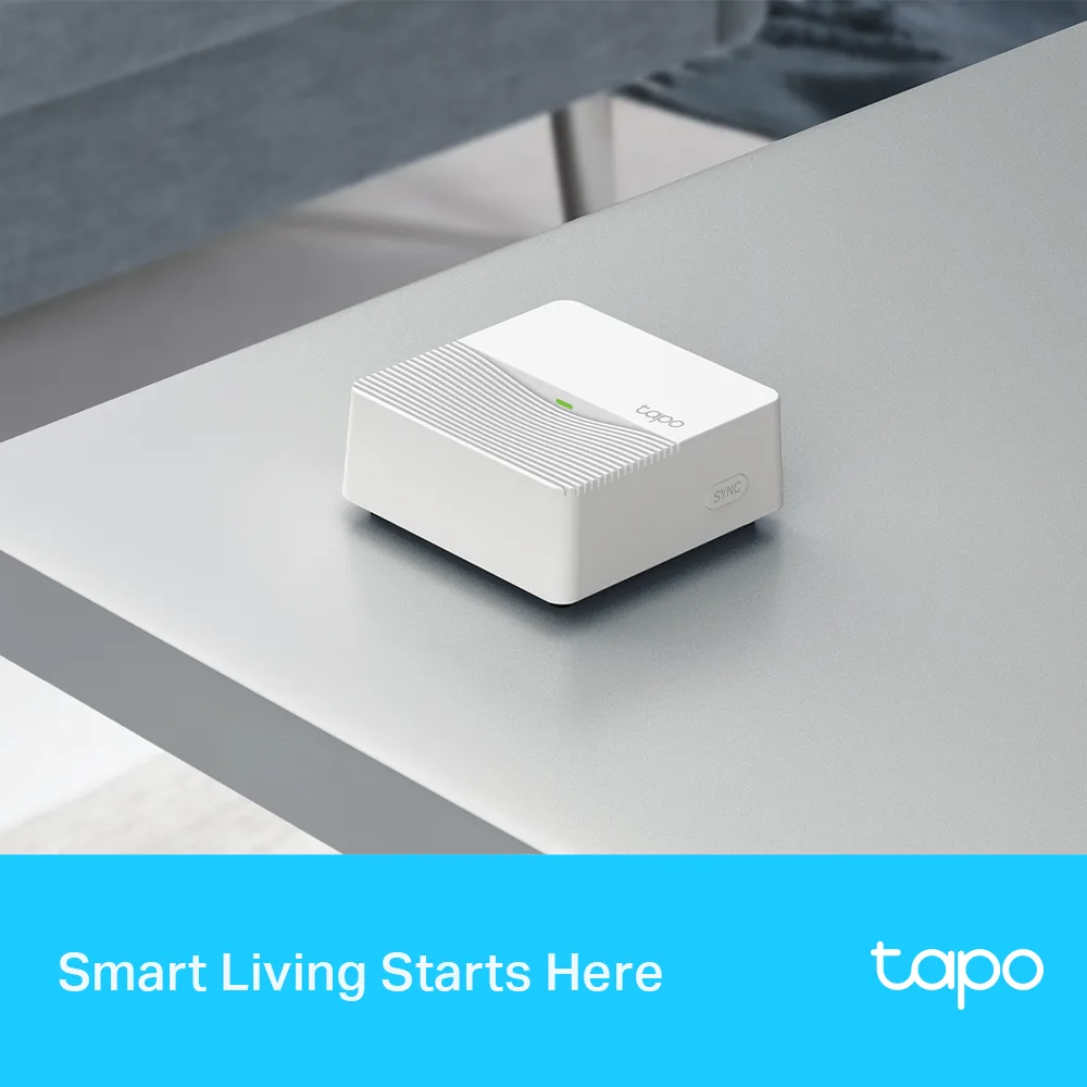 Tapo Smart Hub with Smart Alarm & Chime, Tapo H200 – alternate view