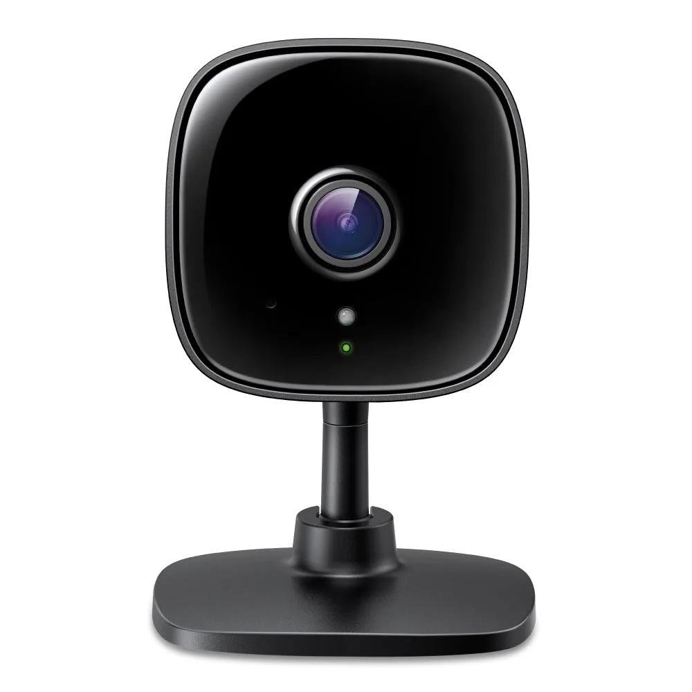 Tapo 2K Indoor Security Camera Black- Tapo C111 – smart home security device