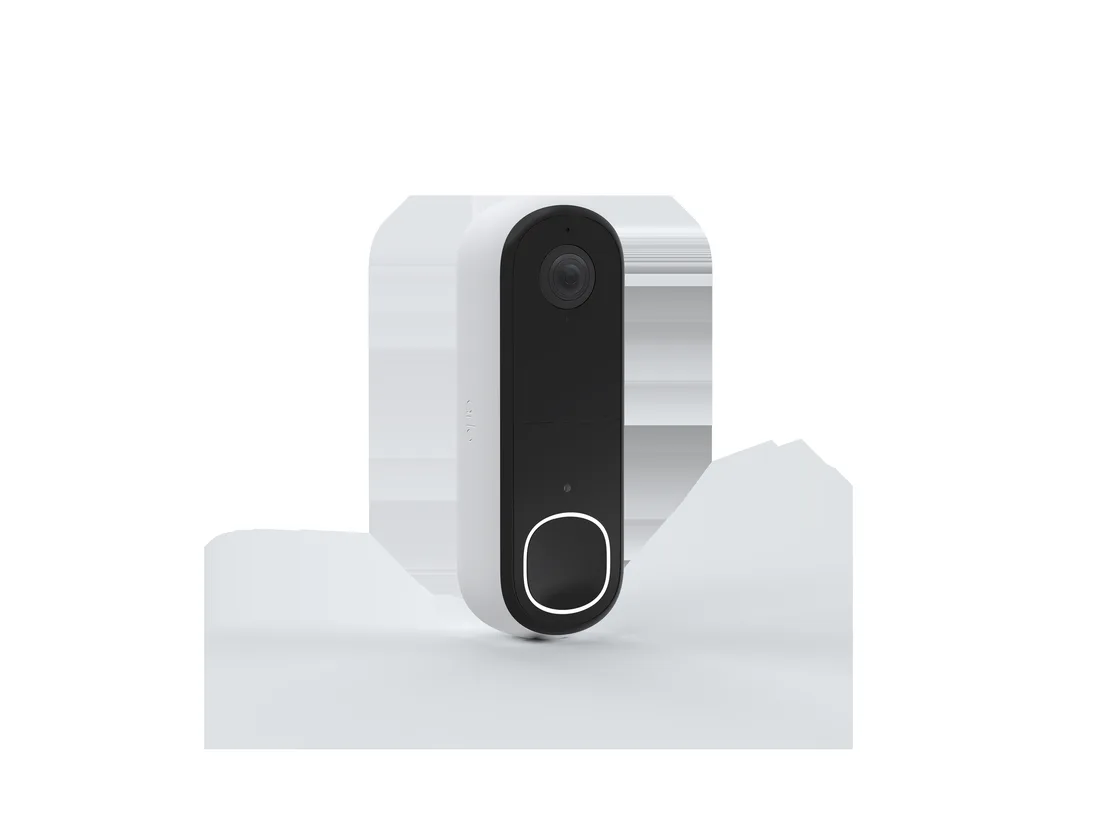 Arlo Video Doorbell – smart home security device