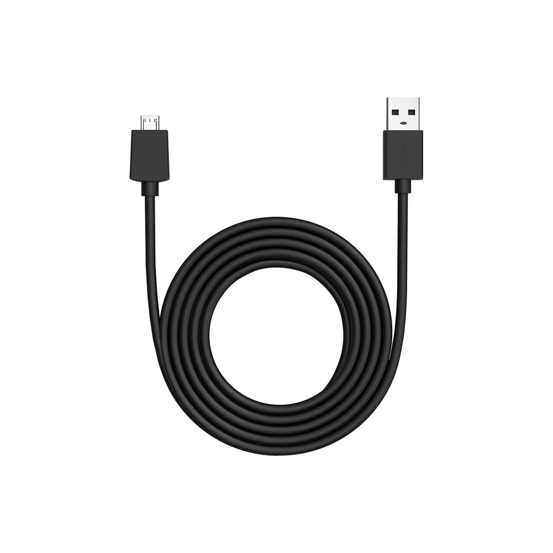 Ring 10 ft USB-A to Micro USB Power Cable (Indoor Cam (2nd Gen)) US – alternate view