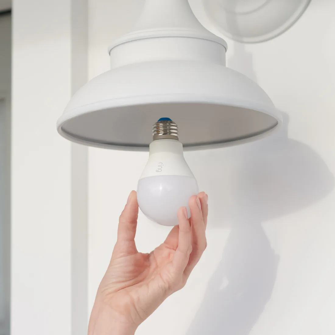 Ring Smart Lighting A19 Smart LED Bulb – alternate view