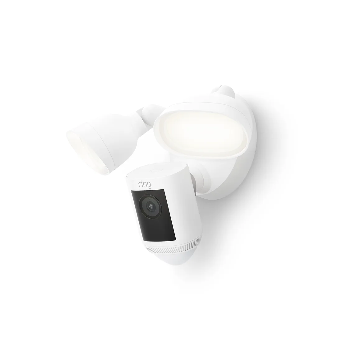 Ring Spotlight Cam Plus – smart home security device