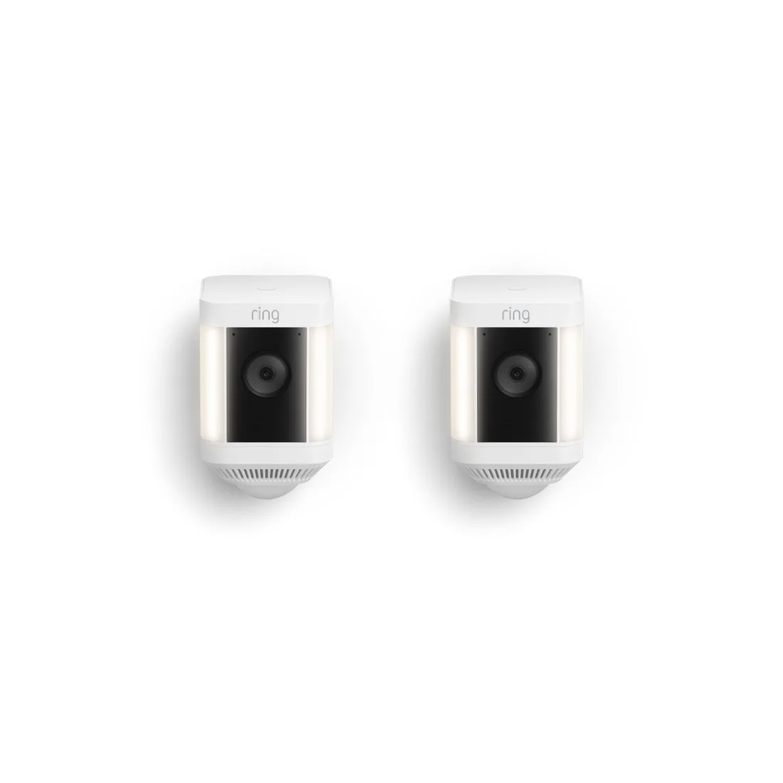 Ring Spotlight Cam Plus – alternate view