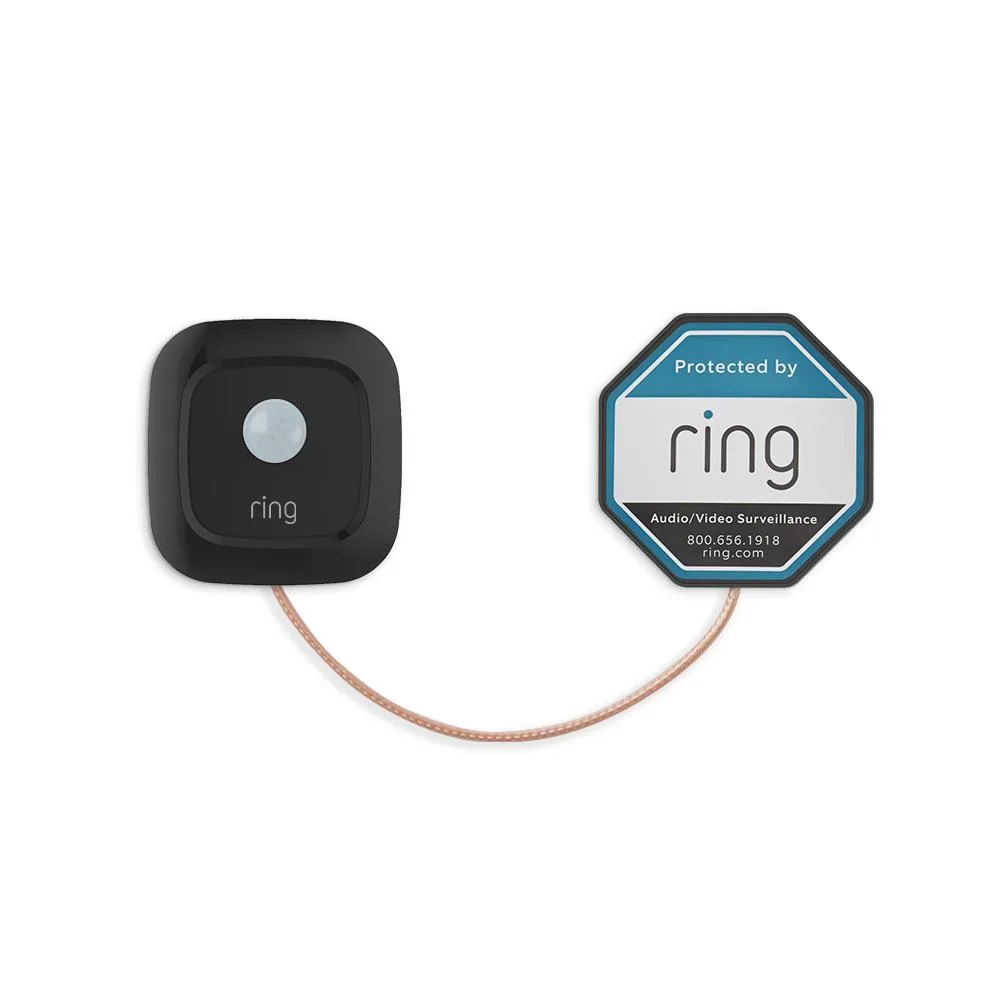Ring Ring Mailbox Sensor – alternate view