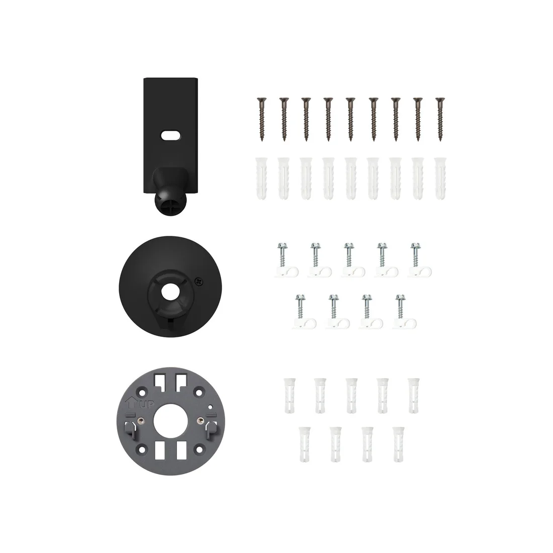 Ring Spare Parts Kit (for Ring Spotlight Cam Pro Plug-In & Spotlight Cam Plus Plug-In) – alternate view