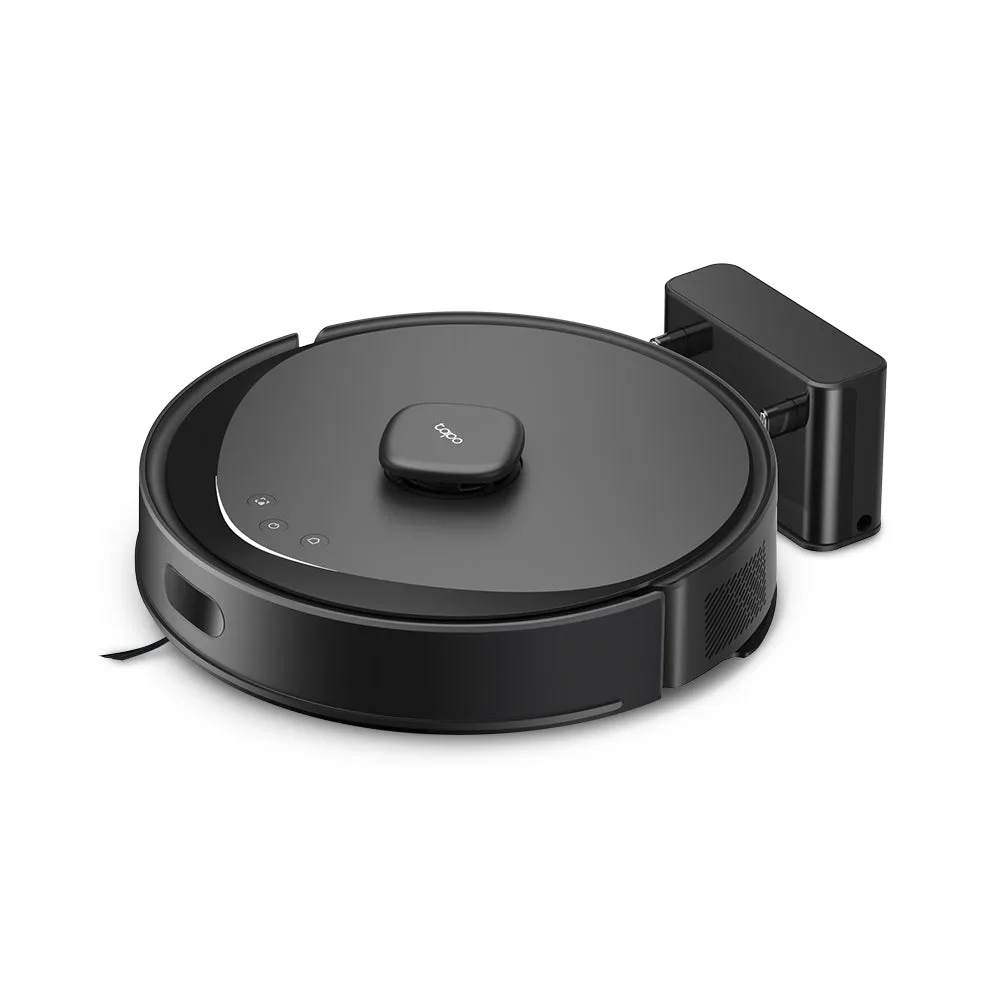 Tapo LiDAR Robot Vacuum & Mop, Tapo RV30 MAX – smart home security device