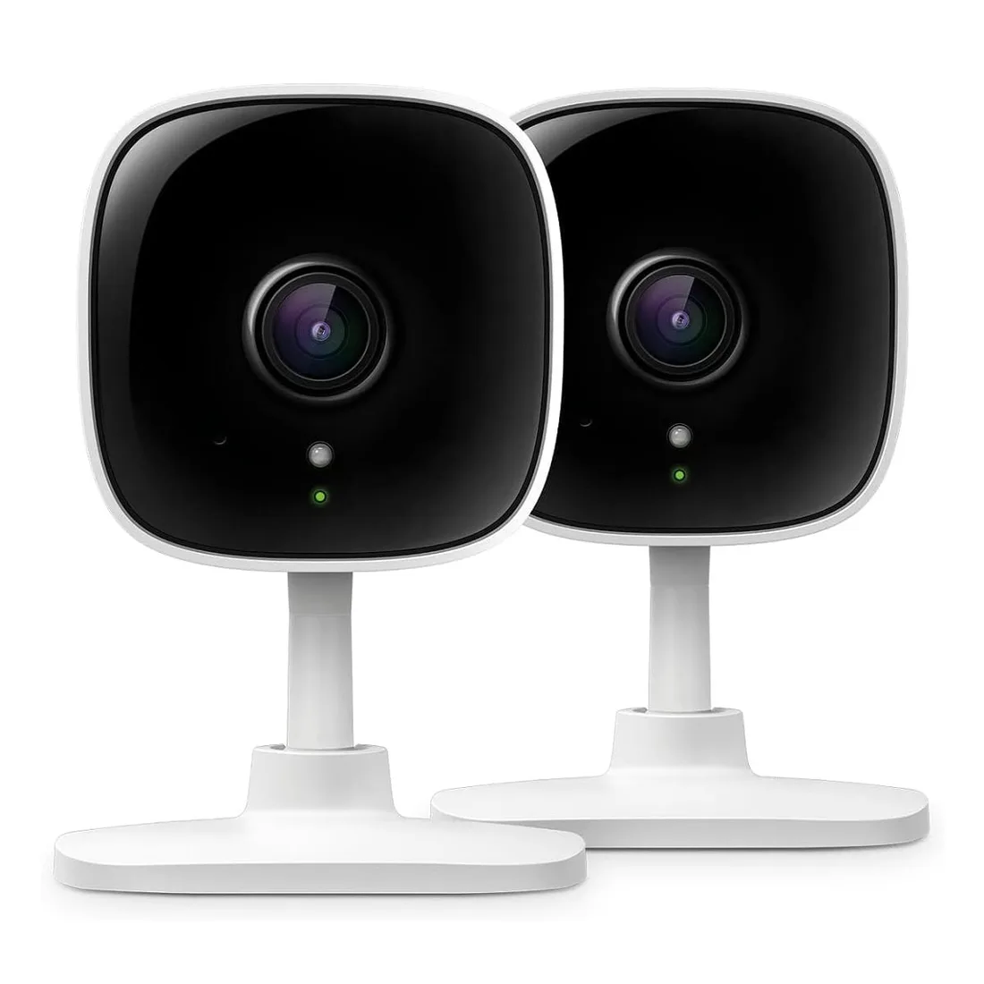 Tapo 2K Indoor Security Camera 2 Pack, Tapo C110P2 – smart home security device