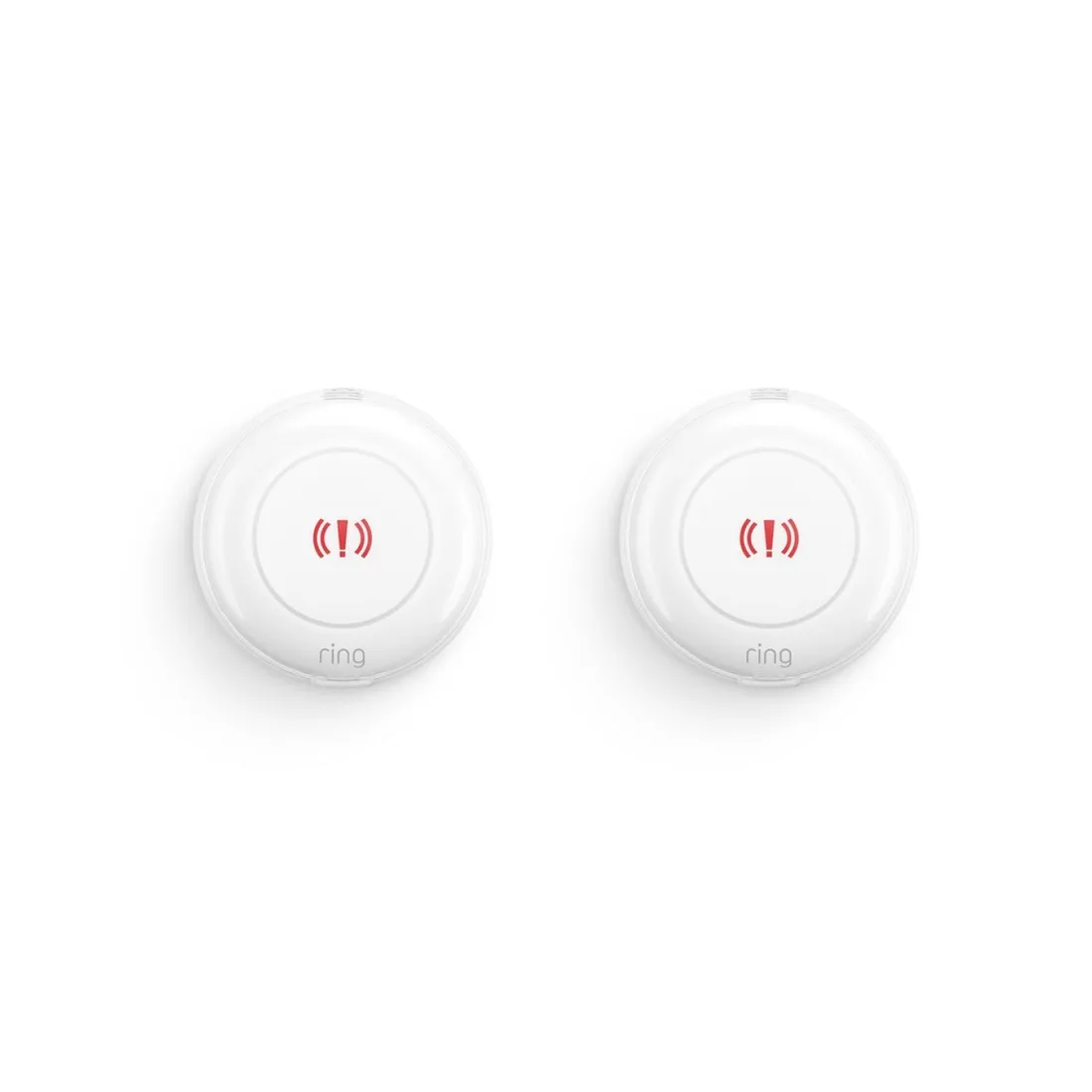 Ring Flood & Freeze Sensor (Newest Model) – smart home security device
