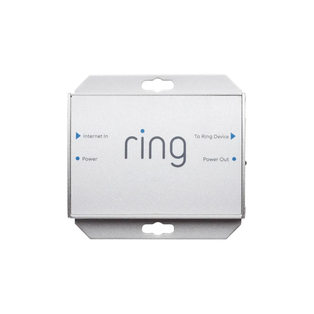 Ring Plug-In Adapter, 2nd Generation (Video Doorbell Wired, Video Doorbell 3/3 Plus, Video Doorbell 4, Battery Doorbell, Battery Doorbell Plus, Wired Doorbell Plus, Video Doorbell Pro,Wired Doorbell Pro, Video Doorbell Pro) - US – smart home security device