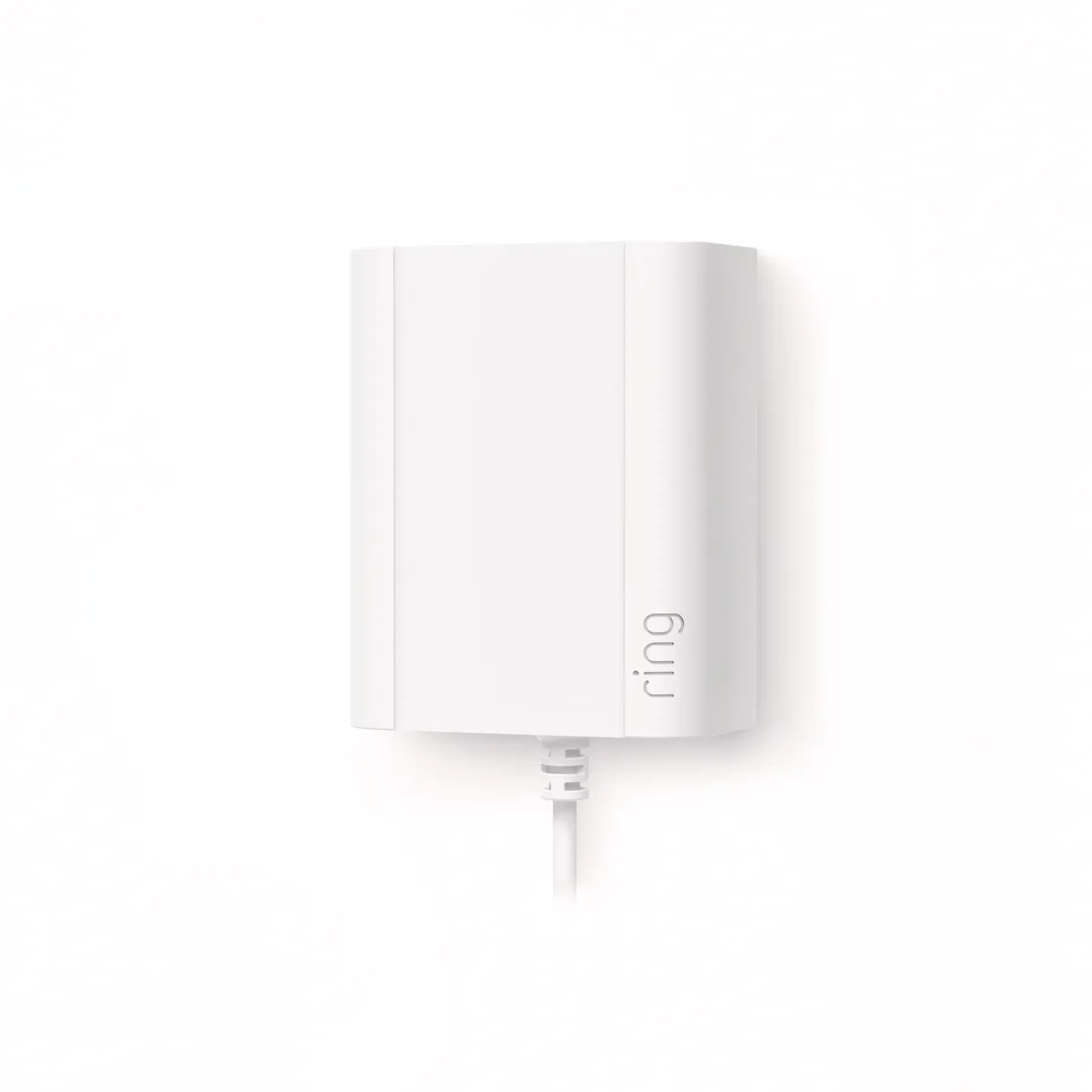 Ring Plug-In Adapter, 2nd Generation (Video Doorbell Wired, Video Doorbell 3/3 Plus, Video Doorbell 4, Battery Doorbell, Battery Doorbell Plus, Wired Doorbell Plus, Video Doorbell Pro,Wired Doorbell Pro, Video Doorbell Pro) - US – alternate view