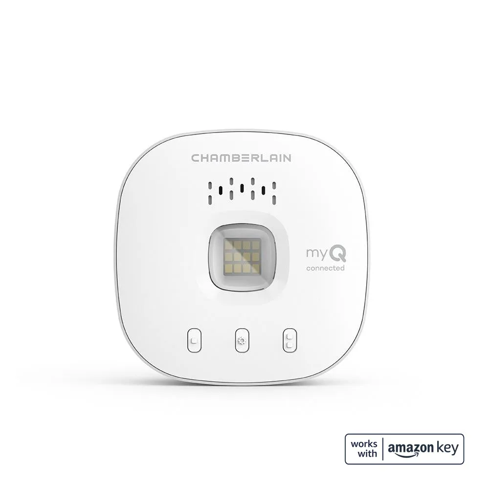 Ring Ecolink Garage Door Tilt Sensor (for Works with Ring Alarm Security System) – smart home security device