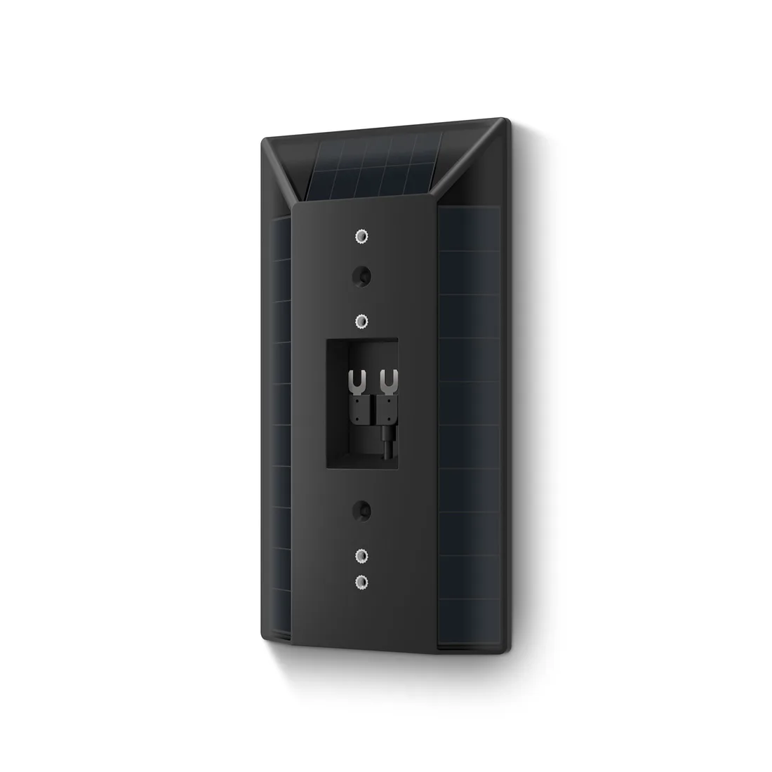 Ring Solar Charger (for Battery Doorbell (2nd Gen), Battery Doorbell Plus (2nd Gen), Battery Doorbell Pro (2nd Gen)) – alternate view