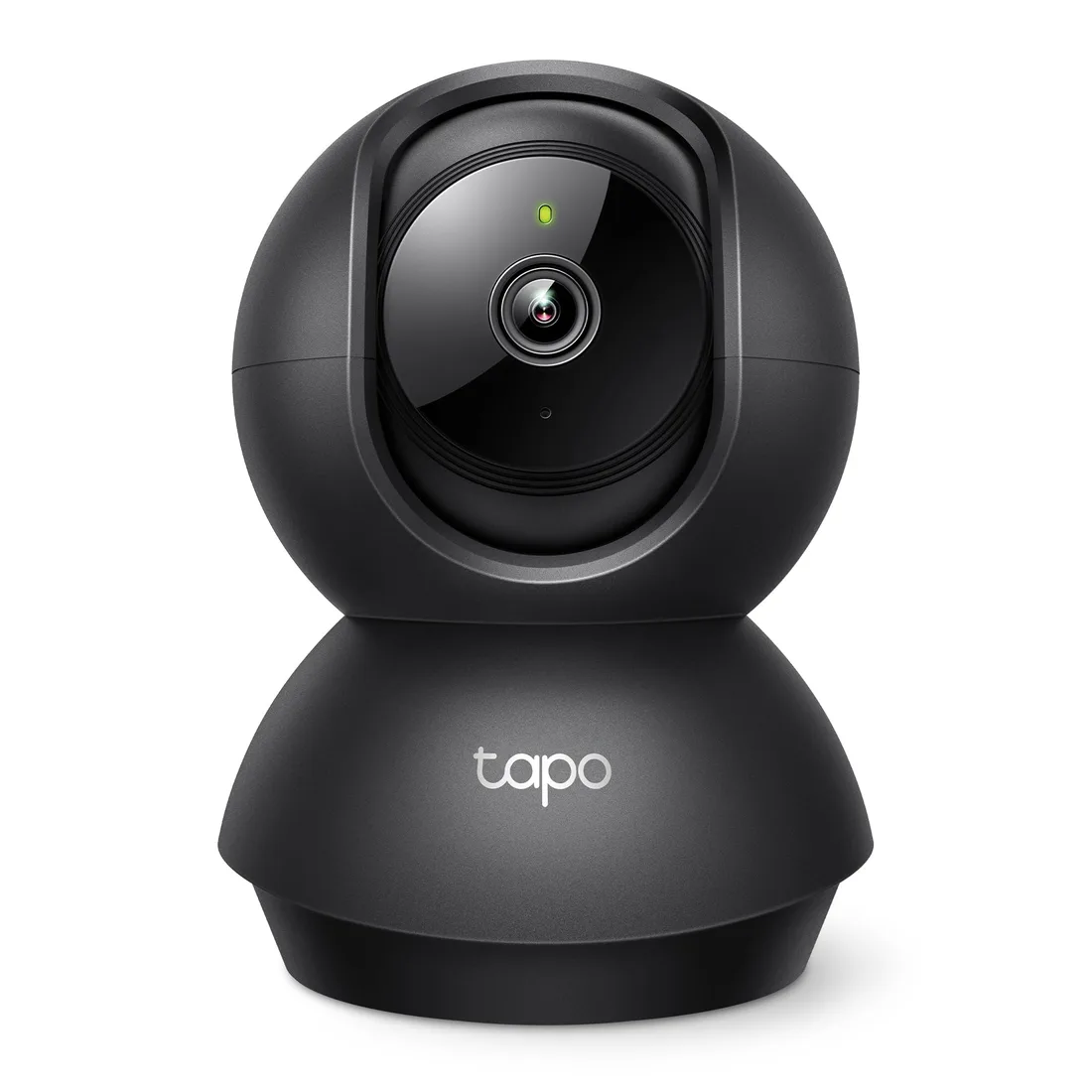 Tapo Pan/Tilt 2K Indoor Camera Black, Tapo C211 – smart home security device