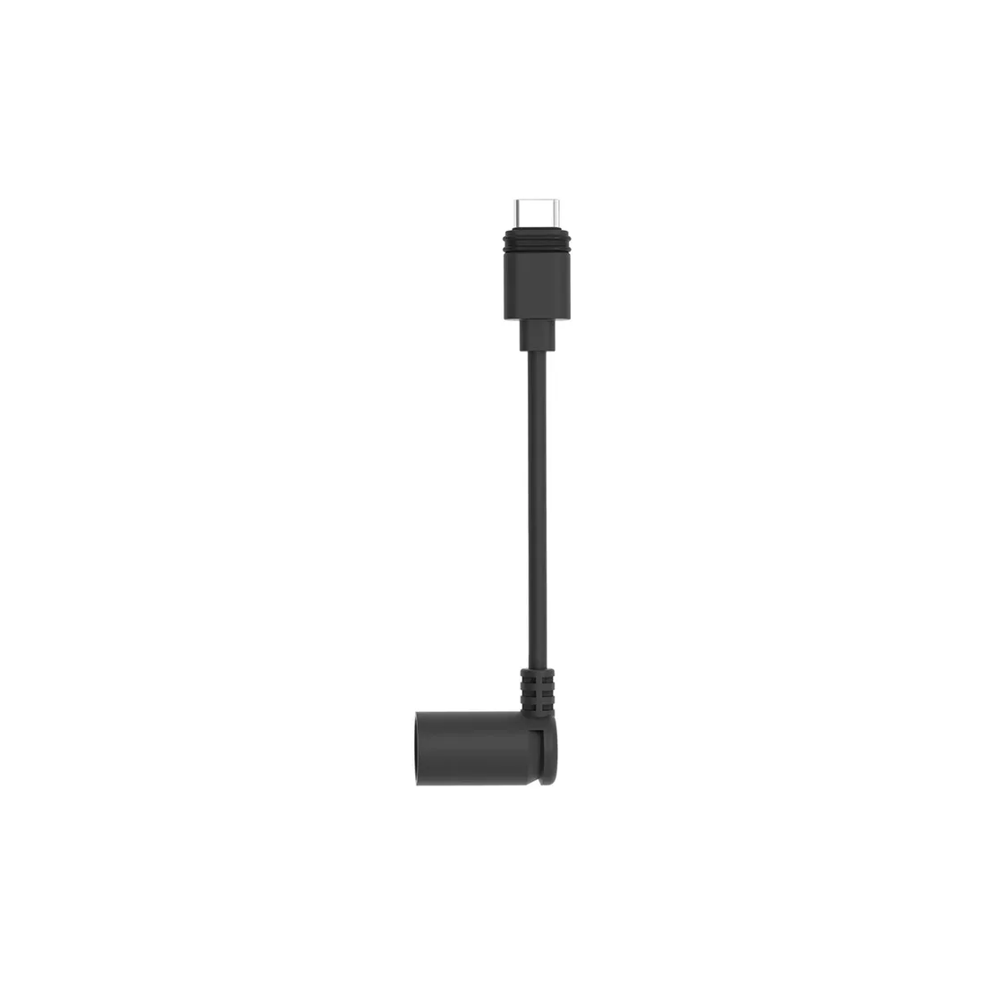 Ring Barrel Plug to USB-C Adapter (for Barrel Plug Solar Panels and USB-C Security Cameras) – alternate view